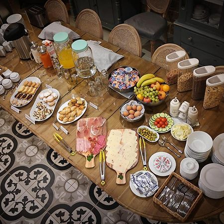 Ta' Gilarda Boutique Living Panzió Birbuba Kültér fotó