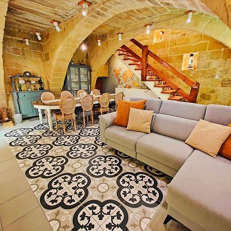 Ta' Gilarda Boutique Living Panzió Birbuba Kültér fotó