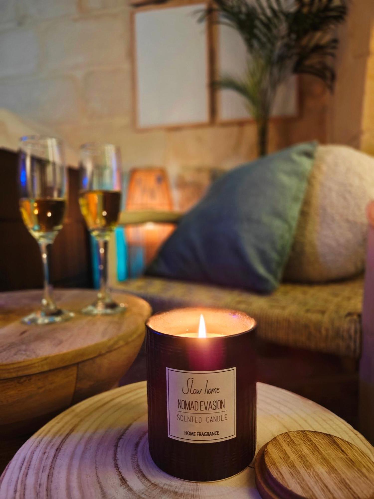 Ta' Gilarda Boutique Living Panzió Birbuba Kültér fotó