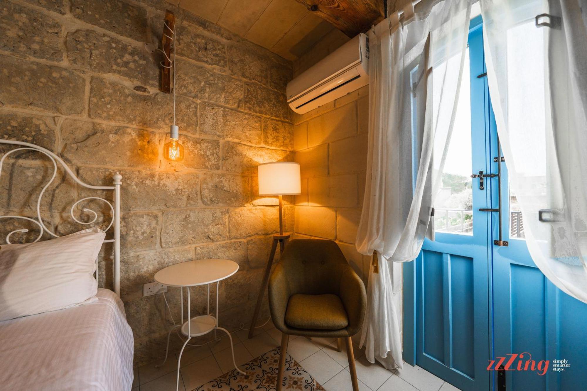 Ta' Gilarda Boutique Living Panzió Birbuba Kültér fotó