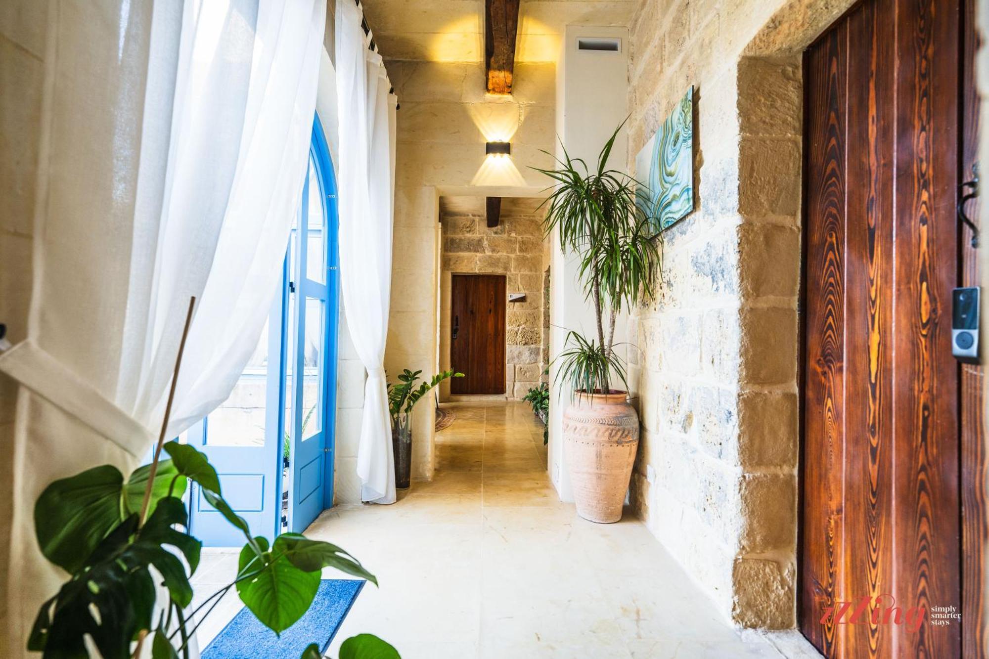 Ta' Gilarda Boutique Living Panzió Birbuba Kültér fotó