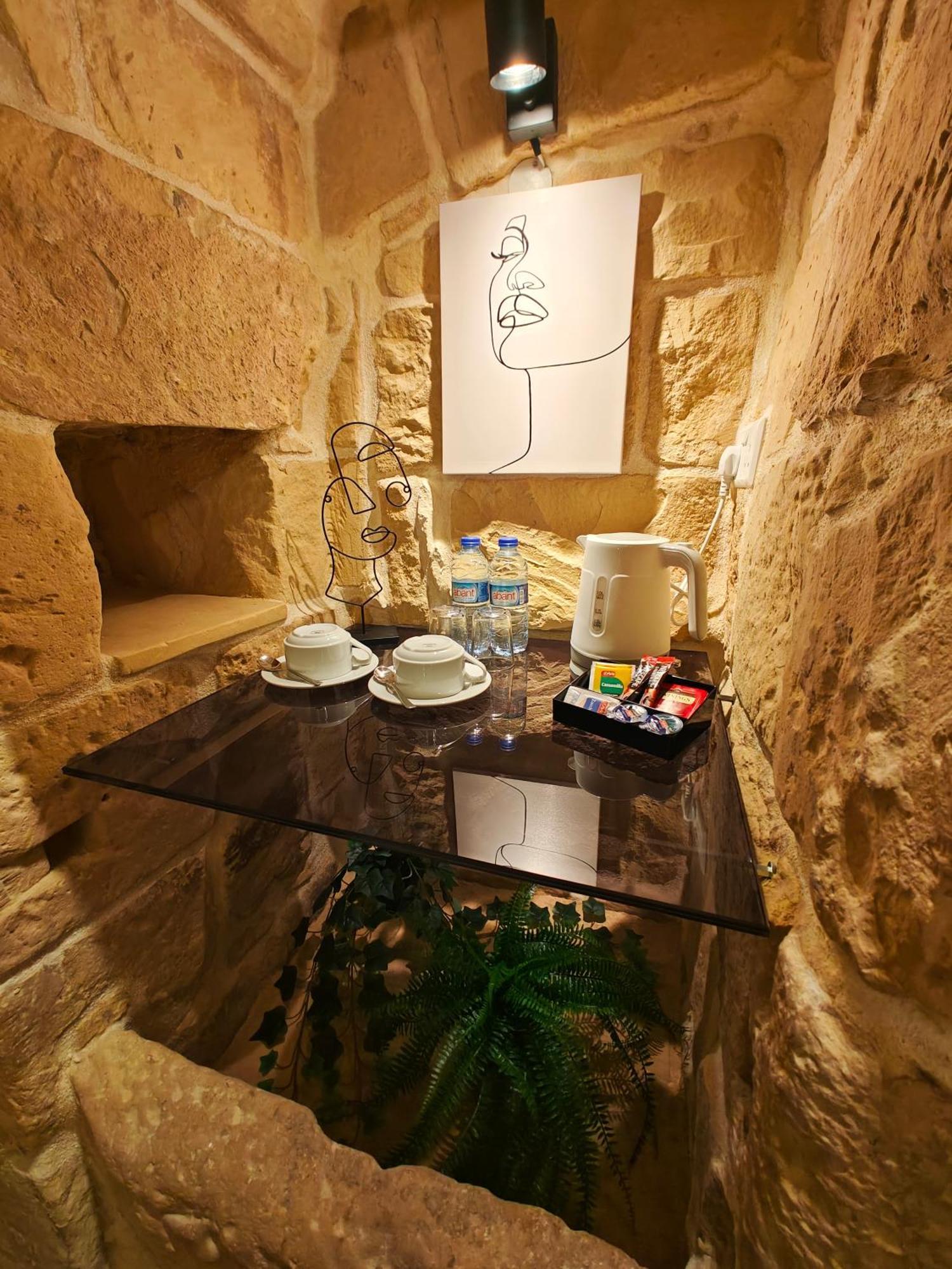 Ta' Gilarda Boutique Living Panzió Birbuba Kültér fotó